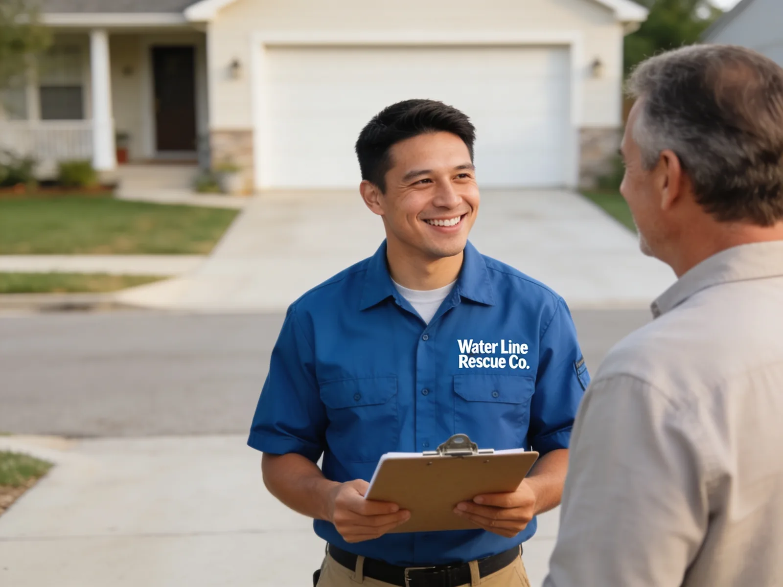 Water Line Repair Lequire, OK FAQs